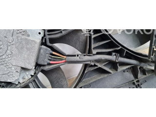 Вентилятор радиатора 4H0121003L Audi A7 S7 4G