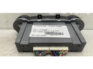 Блок управления климат-контролем 972501H601EQ   KIA Ceed