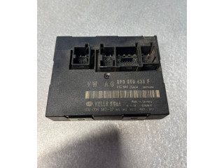 Блок комфорта Audi A3 S3 8L