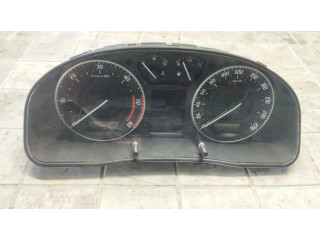 Панель приборов 3U0920842D, 110080115 Skoda Superb B5 (3U)