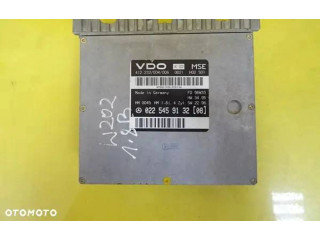 Řídící jednotka 0225459132 Mercedes-Benz C W202 1998
