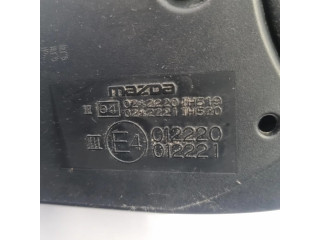 Зеркало электрическое правое Mazda 3 I 2003-2006 года