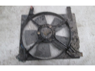 Вентилятор радиатора         Chevrolet Nubira 