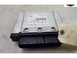 Блок управления двигателя 04E907309BJ, 04E906027JT Audi Q2 -