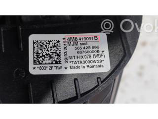 Руль Audi Q8  2018- года 4M8419091B, 2911266      