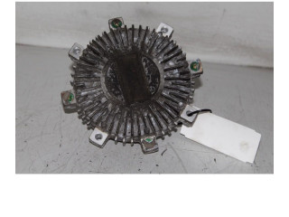 Вентилятор радиатора Mitsubishi Pajero