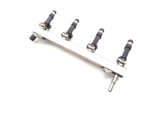 Комплект форсунок 0280158181, 0280151258    Opel Meriva B  A14XER 