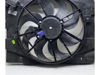 Вентилятор радиатора Renault Clio IV