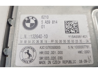 Přístrojová deska BMW iX 2021 62105A60626