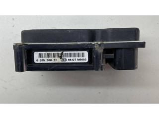 Блок АБС 0265800511, 6Q0907379AF0002   Skoda  Fabia Mk2 (5J)  2007-2014 года