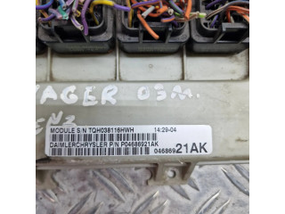 Řídící jednotka 04686921AK, P04686921AK Dodge Caravan 2002