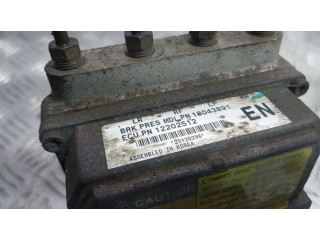 Блок АБС 18043891, 12202512 Daewoo Kalos