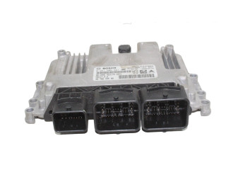 Řídící jednotka 9676643580, 0261S06621 Peugeot RCZ 2012