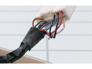 Zpětné zrcátko Lexus GS 300 400 430 2003 TR9604