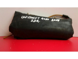 Подушка безопасности в сиденье    Chevrolet Aveo