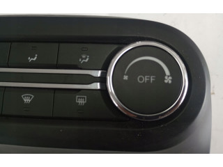 Блок управления климат-контролем    Peugeot Partner III