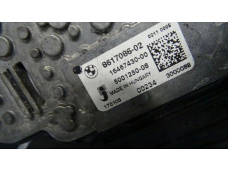 Вентилятор радиатора 8617086 BMW 5 G30 G31 2.0