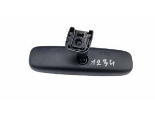 Зеркало заднего вида (в салоне)