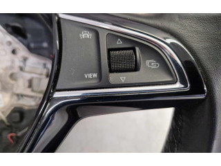 Руль Skoda Octavia Mk3 (5E) 2013 - 2019 года 5E0419091CG, 5E0419091CG