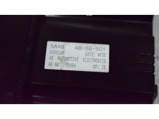 Блок управления климат-контролем    Saab 9-5