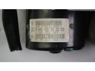 Блок АБС A0054315012, 0265960023   Mercedes-Benz  E W211  2002 - 2009 года