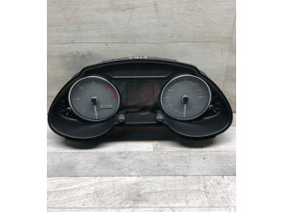 Панель приборов 8R0920931G Audi Q5 SQ5