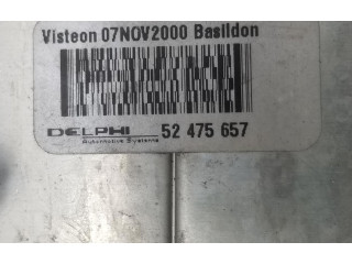 Интеркулер 52475657 Opel Vectra B