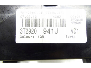 Панель приборов 3T2920941J Skoda Superb B6 (3T)