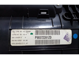 Панель приборов 281123579, 281124203 Citroen C4 I