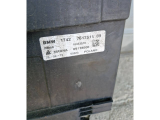 Подушка безопасности водителя 7636072, 17427617611   BMW X1 F48 F49