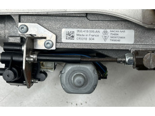 рейка Колонка рулевая 95B419506AN, 754894 Porsche Macan (95B) 2014 - 2018 года