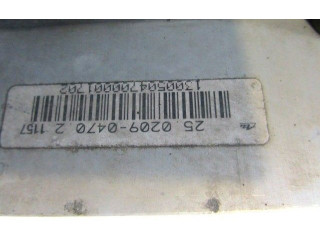 Блок АБС 25.0209-0470.2   Chrysler  PT Cruiser   -  года