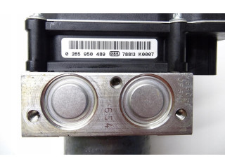 Блок АБС 3421416   BMW  X3 E83  2003 - 2010 года