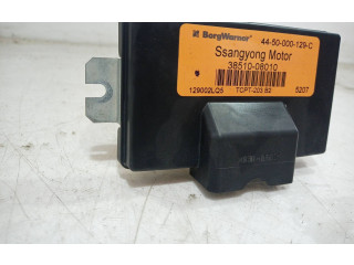Блок управления 3851008010, 3851008010 SsangYong Kyron
