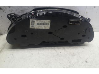 Спидометр (приборный щиток) 8K0920980N, 503002371502 Audi A4 S4 B8 8K
