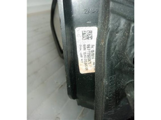 Zpětné zrcátko  Citroen Berlingo 2016  96777523XT  