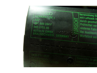Подушка безопасности пассажира 4B1880204F Audi A6 S6 C5 4B