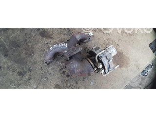 Турбина H82843795 Renault Megane III 2013