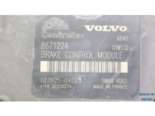 Блок подушек безопасности 8671455   Volvo XC70