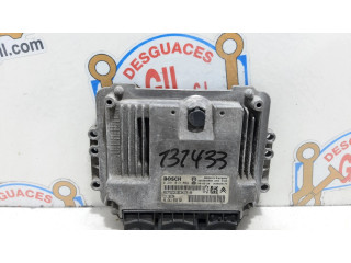 Блок управления двигателя 9664356989, 131433   Citroen Jumpy