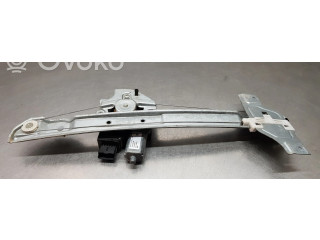 Передний механический механизм для подъема окна