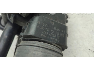 Моторчик дворников Jaguar X-Type