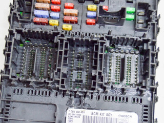 Блок комфорта LU5T15604BJAD, F005V03424 Ford Fiesta