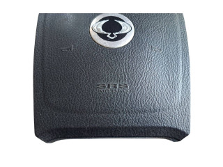 Подушка безопасности водителя 8620021500 SsangYong Rexton