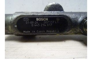 Топливная рампа 1570A0, 1570A0   Peugeot 406  