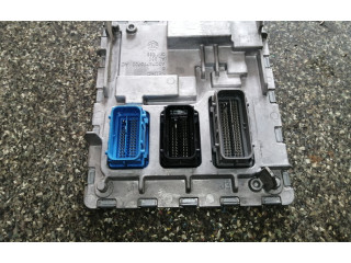 Блок управления двигателя 12709219   Buick Encore II