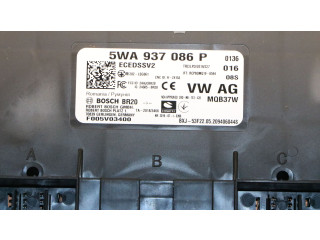 Блок комфорта 5WA937086P, 5WA937086   Audi A3 8Y   