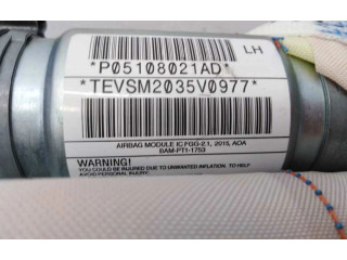 Подушка безопасности двери 68250175AH, P05108021AD   Jeep Grand Cherokee