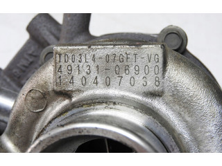 Турбина Mitsubishi ASX 4913106900, 49131