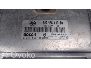 Блок управления двигателя 45906019BQ   Seat Ibiza III (6L)